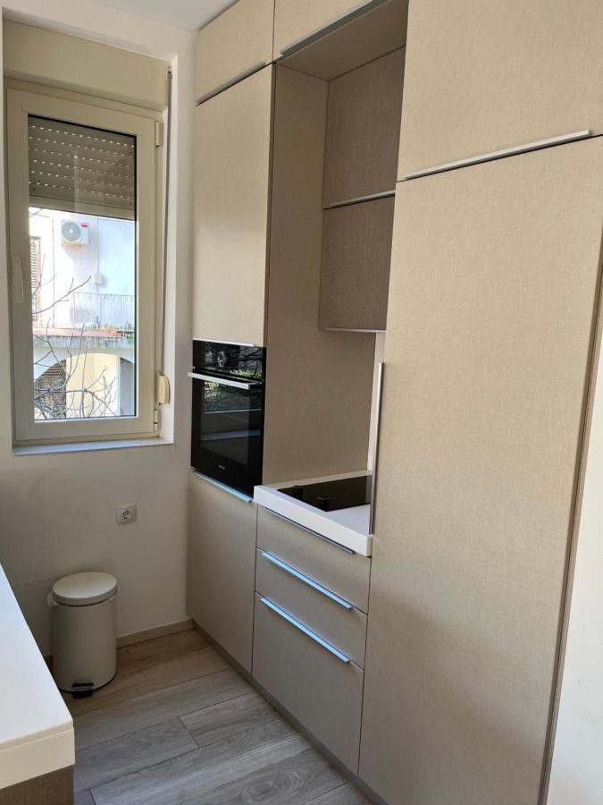 Atina Apartment, City Centre Budva ,Luxurious, Bright, Parking Exterior foto
