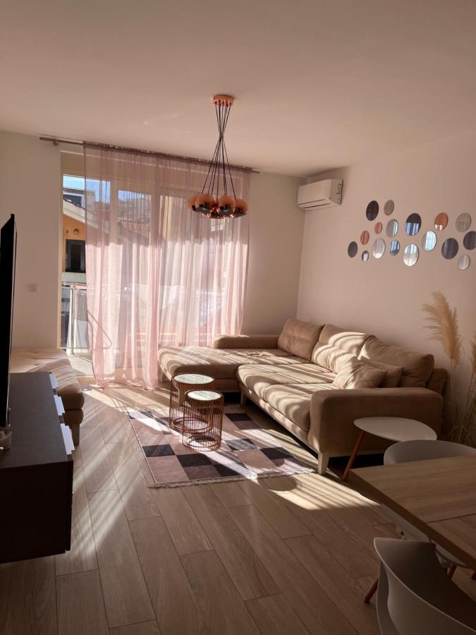 Atina Apartment, City Centre Budva ,Luxurious, Bright, Parking Exterior foto