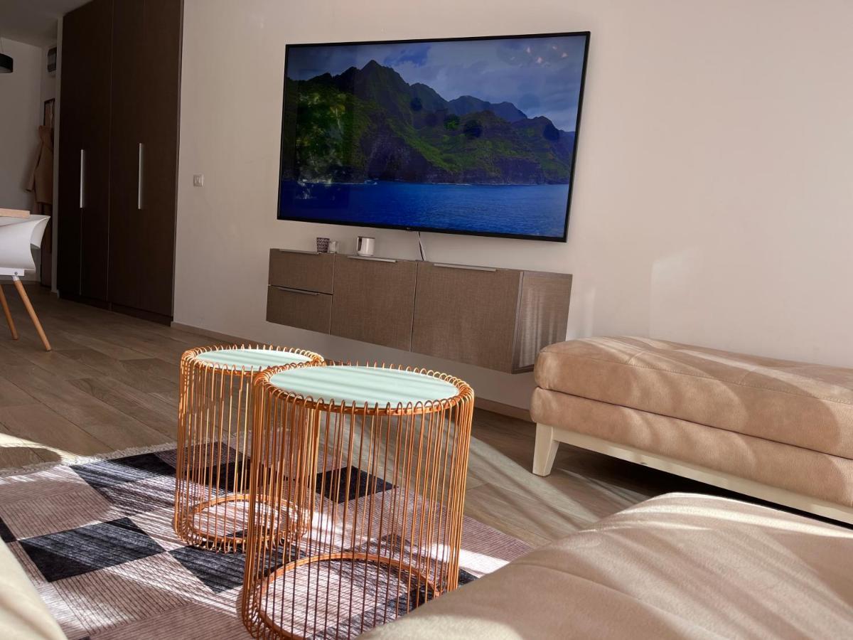 Atina Apartment, City Centre Budva ,Luxurious, Bright, Parking Exterior foto